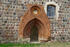 Eingang Kapelle