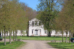 Gutshaus Schwichtenberg bei Demmin 2023