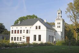 Gutshaus Saatel 2018