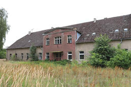 Gutshaus Sarnow 2019