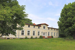 Gutshaus Schlatkow 2024