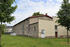 Rückseite Gutshaus Schlatkow 2024