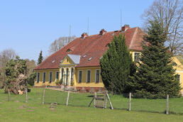 Gutshaus Schloss Grubenhagen 2023