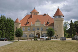 Gutshaus (Schloss) Stolpe auf Usedom