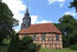 Kirche in Schönhausen 2019