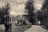Historische Postkarte Gutshaus Schwechow 1909; aus der Sammlung A. Kobsch, Stralsund