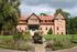 Parkseite Gutshaus Schwechow