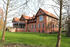Parkseite Gutshaus Schwechow 2023