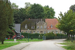 Gutshaus Selpin 2021