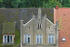 Giebel Gutshaus Selpin 2021
