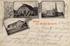 Historische Postkarte Siedenbollentin 1899; aus der Sammlung A. Kobsch, Stralsund