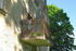 Balkon am Gutshaus Sommerfeld 2021