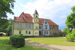 Gutshaus Sophienhof 2022