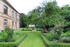 Blick in den Garten Sophienhof 2022