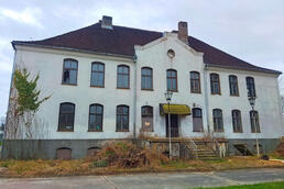 Gutshaus Steinhausen 2025, Foto: Michael Hoffmann