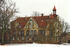 Gutshaus Stretense 1996; Foto: Manuela Werner