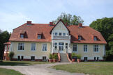 Gutshaus Subzow, Foto: A. Kobsch, Stralsund