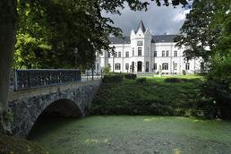 Gutshaus (Herrenhaus, Schloss) Schlemmin