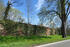 Herrenhaus Schwerinsburg, Parkmauer 2020