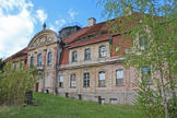 Gutshaus (Herrenhaus, Schloss) Tützpatz