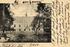 Historische Postkarte Gutshaus Techlin 1907; aus der Sammlung A. Kobsch, Stralsund