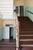 Treppenhaus im Gutshaus Techlin