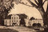 Historische Ansicht Herrenhaus Tentzerow um 1926 aus der Sammlung A. Kobsch, Stralsund
