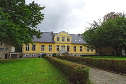 Gutshaus Thelkow 2021
