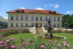 Herrenhaus (Schloss) Teschow 2019