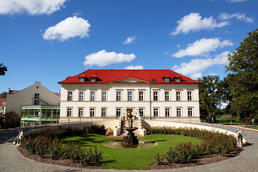 Herrenhaus (Schloss) Teschow