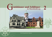 Buch "Gutshäuser und Schlösser in Mecklenburg"