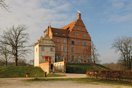 Burg, Herrenhaus (Schloss) Ulrichshusen