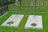 Grabstelle derer von Maltzahn auf dem Friedhof