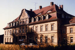 Herrenhaus Vollrathsruhe 1992