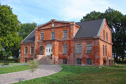 Gutshaus Vorwerk 2022; Foto: Andre Kobsch