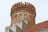 Gutshaus Wrodow Turm