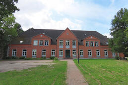 Gutshaus Wahrstorf 2024