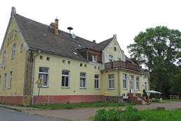 Gutshaus Warrenzin 2020