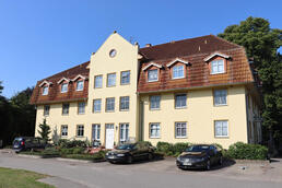 Gutshaus Wendisch-Baggendorf 2022 Gutshaus Wendisch-Baggendorf 2022