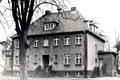 Historische Ansicht Gutshaus Wilmshagen 1975 aus der Sammlung A. Kobsch, Stralsund