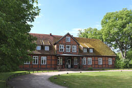 Gutshaus Woldzegarten 2025