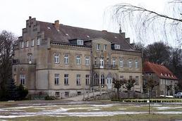 Herrenhaus Wrangelsburg 2006