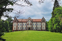 Gutshaus Walow 2024; Foto: Uwe Seewald