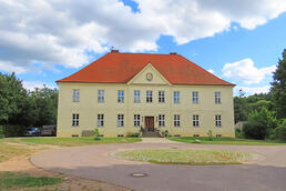 Herrenhaus Weisdin 2022