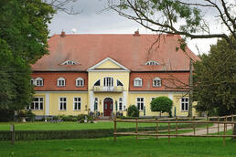 Gutshaus Zarrentin 2021