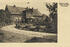 Historische Postkarte Gartenseite Gutshaus Zicker 1934; aus der Sammlung A. Kobsch, Stralsund