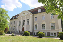 Gutshaus Zinzow 2022