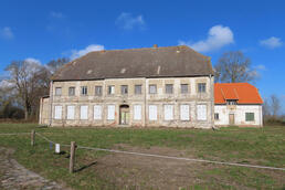 Gutshaus Zirmoisel 2024