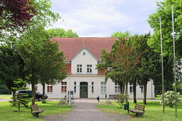 Gutshaus Züssow 2024