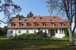 Inspektorenhaus Zehna 2020